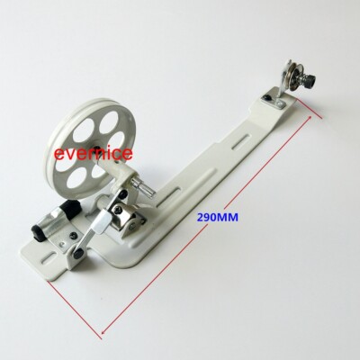 White Large Bobbin Winder For Industrial Sewing Machine Juki Brother Singer Cons