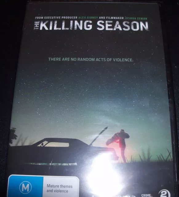 The Killing Season (Joshua Zerman Rachael Mills) (Aust Region 4) DVD – New