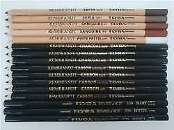 Lyra Rembrandt Art Special Pencils By One Choose Your Pencil