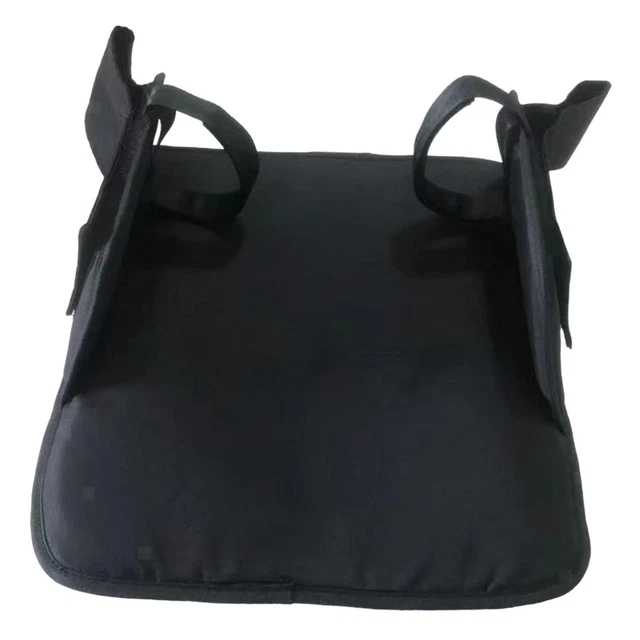 Repose-pieds Poussette Extensible YOYA/VOVO - Noir, 3 Positions Réglables, 32x21cm