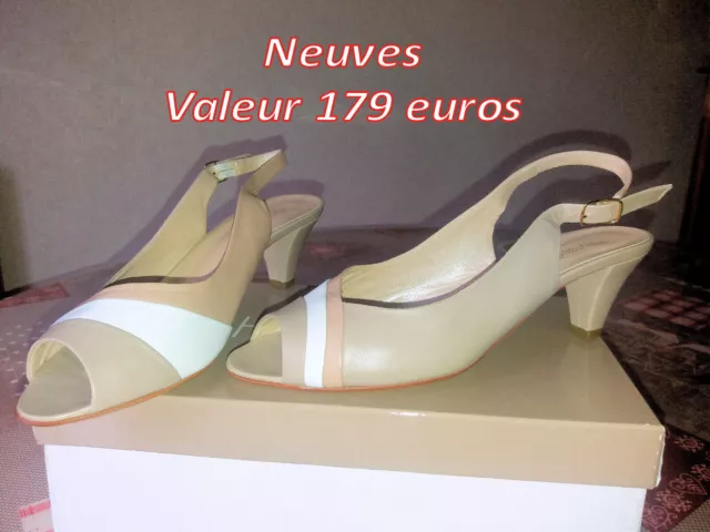 chaussures heyraud