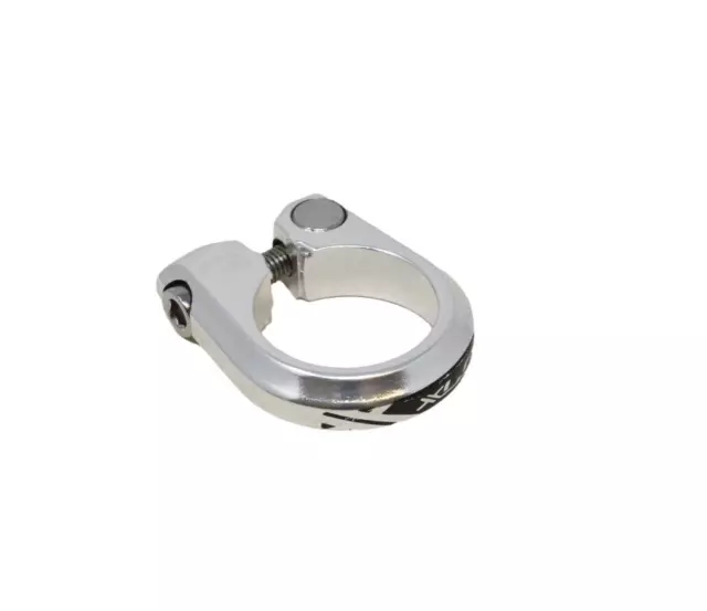 XLC PC-B02 28,6 mm Aluminium Sitzstütze - silber