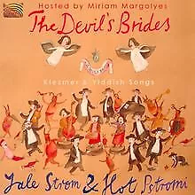 The Devil`s Bride-Klezmer & Yiddish Songs by Yale ... | CD | condition very good