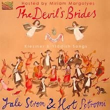 The Devil`s Bride-Klezmer & Yiddish Songs by Yale ... | CD | condition very good