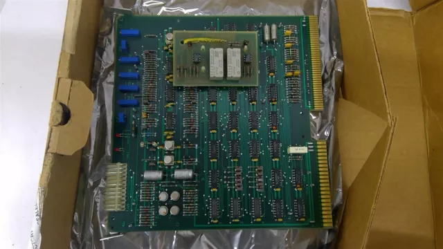 Bobst 704-1102-02 Electrical Board