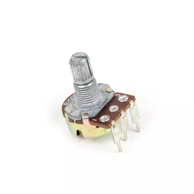 AOYUE Pièce détachée 10kOhm Potentiomètre tige courte 6mm