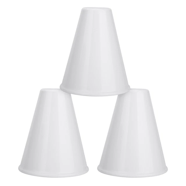 3-teiliger Jonglierbecher Aus Kunststoff Jonglier-Shaker-Becher