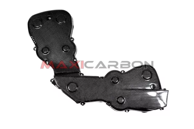 Copricinghie carbonio Ducati 848-1098-1198 / Belt covers carbon