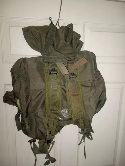 Medium Alice Pack with straps wonderful condition