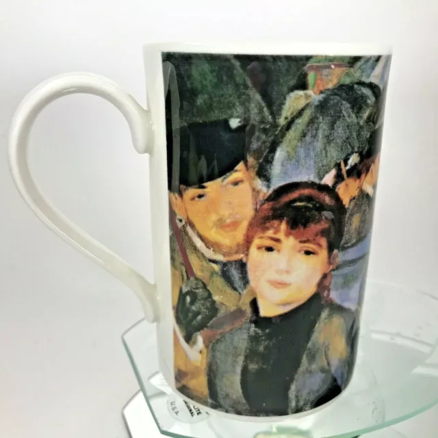 Dunoon Stoneware Coffee Mug Ceramic Famous Oil Printing Cup From Scotland C23
