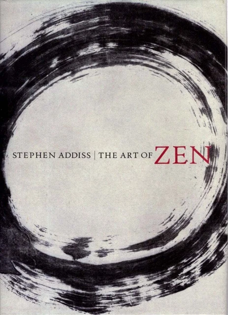 STEPHEN ADDISS THE Art of Zen (Hardback) (UK IMPORT) $122.62