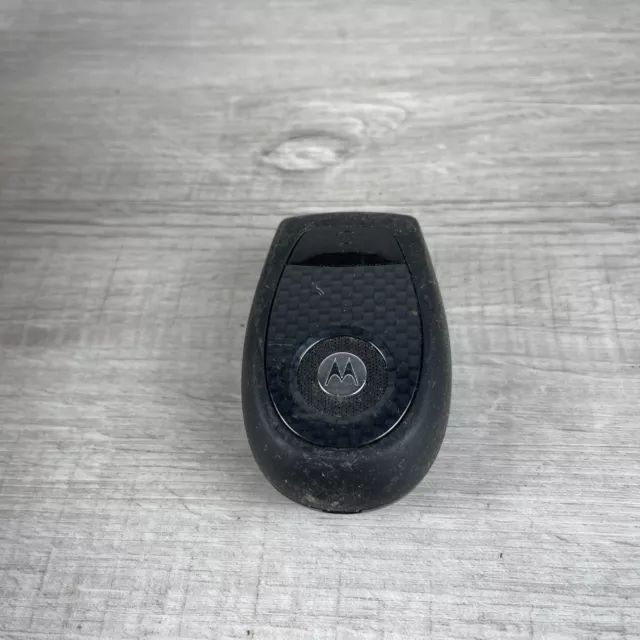 Motorola SYN1716D T305 Black Wireless Bluetooth Portable Hands-Free Car Speaker