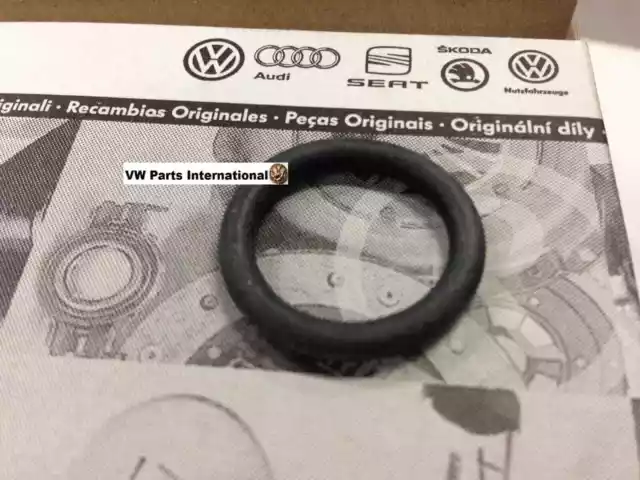 Temperature Sensor O Ring Seal Gasket Genuine OEM VW Golf MK3 MK4 MK5 VR6 R32 R 2