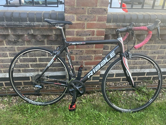 Ribble nero corsa clearance