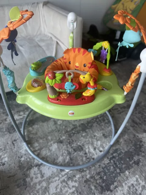 Fisher-Price Jumperoo