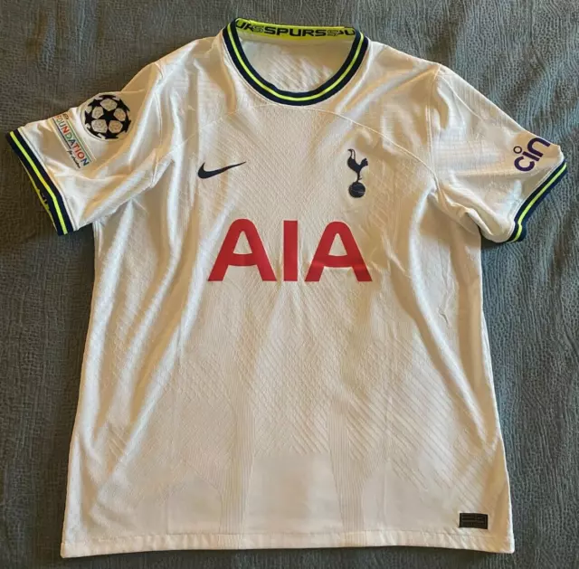 Son Heung-min Tottenham 19/20 Home Jersey by Nike RV7008718 – buy newest  cheap soccer jerseys