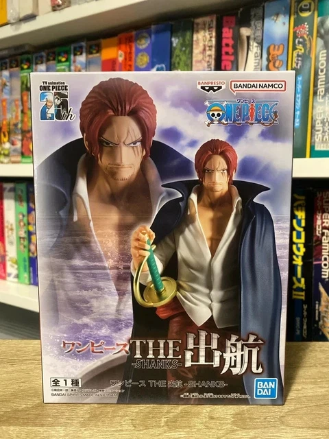 BANPRESTO | One Piece - The Shukko - Monkey D. Luffy Ver. EggHead | Đồ chơi mô hình nhân vật