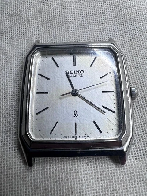 Plaque Principale Pour Montre Manhattan Electra – Platine Pièce 31,1 Mm – Occasion