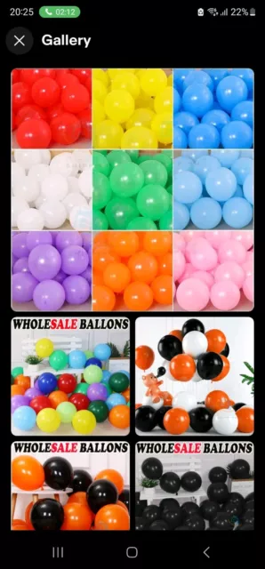 Marble Balloons Baby Shower Party Balloons Agate Birthday Party Confetti Baloons