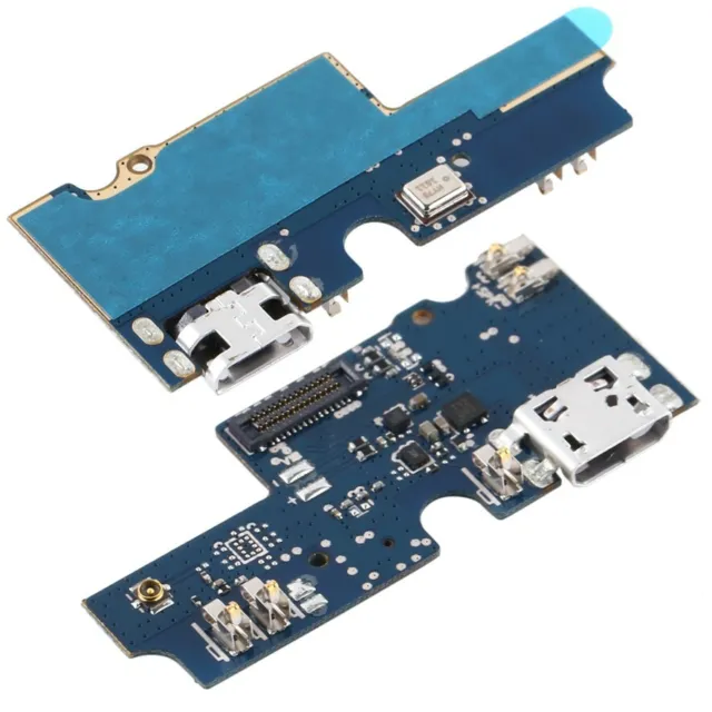 Platte Laden- Für BlackView A80 Connector USB Anschluss Untere Modul