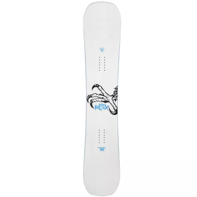 Tabla de Snowboard Retox + Fijaciones K2 Indy Negro -Tamaño: L (40.5-46)