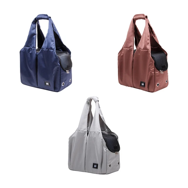 Shoulder Kitten Puppy Carrying Bag Waterproof Outdoor Cat Dog Carrier Handbag FS