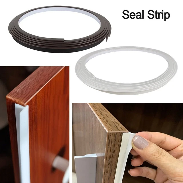 SEAL GAP FILLING Door Strip Seal Strip Dustproof Strip SelfAdhesive EUR 7,87 PicClick FR