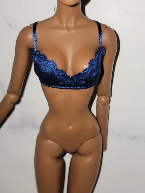 Integrity Toys Bel-Air Princess Keeki  Adaeze Fashion Doll Bra