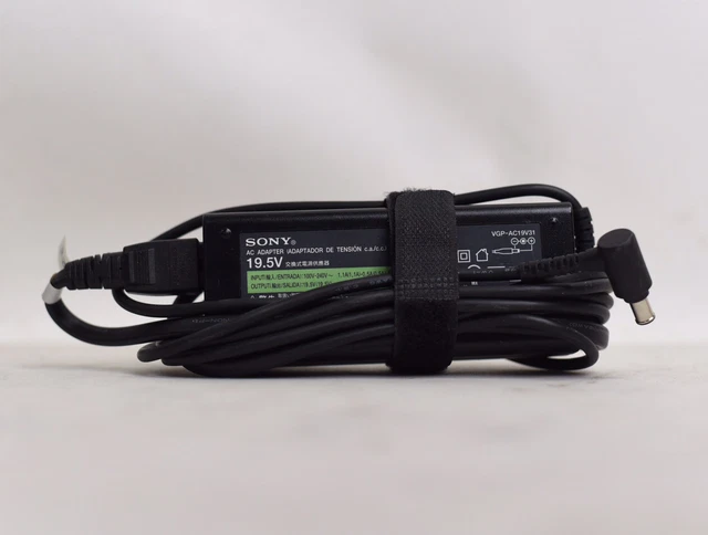 Sony VGP-AC19V31 Charger / Power Adapter