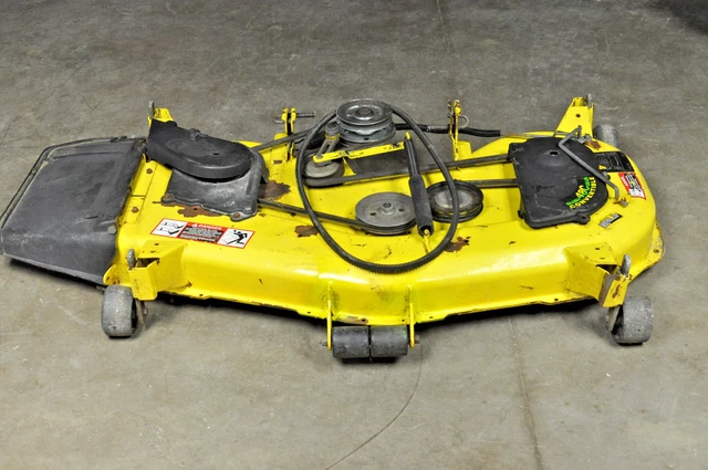 John Deere Plow » John Deere GT225 GT235 GT245 LX288 Garden Tractor 48 Front Snow Plow Blade 08 Twxx
