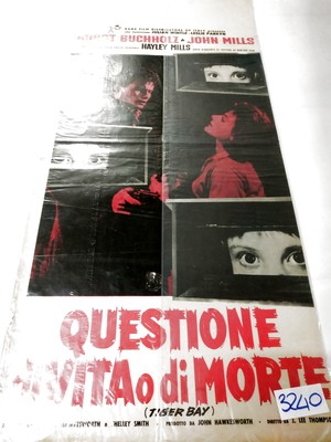 Questione Di Vita O Di Morte Sinonimo