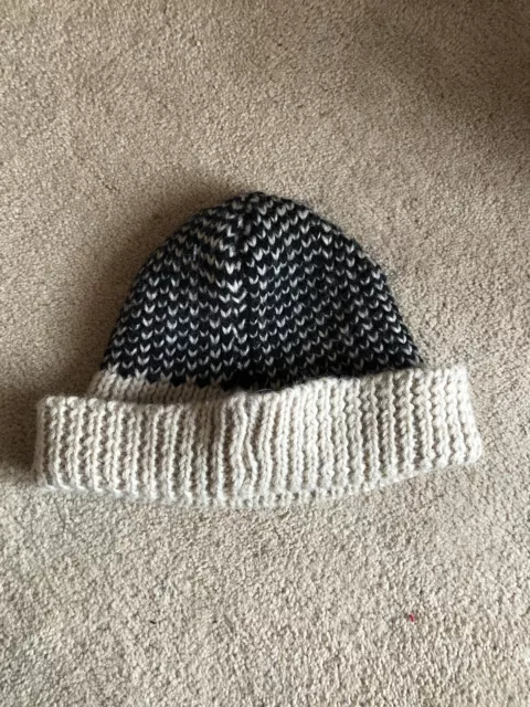 A3/A.FortyThree 100% wool hat beanie 3