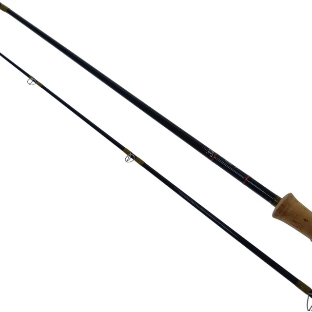 Lot - A Hardy Palakona, 'The Gold Medal' split cane rod