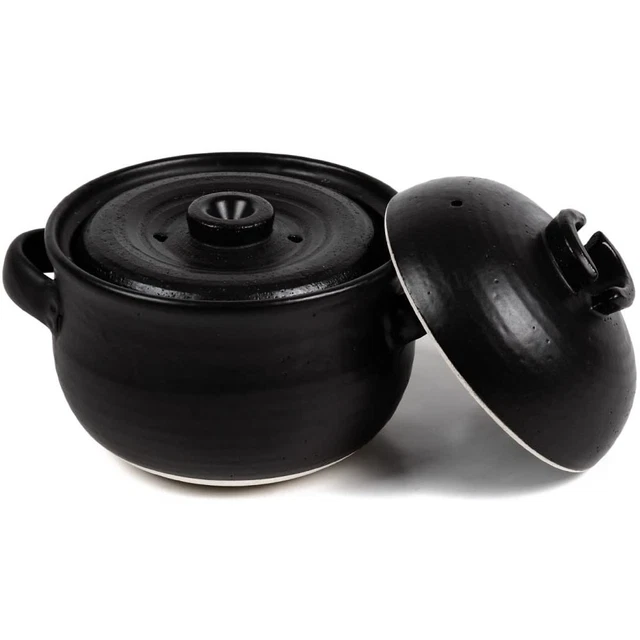 IWANO RICE COOKER 3 cups [Ureshi-Cooked] Made in Japan Amazingly fluffy ...