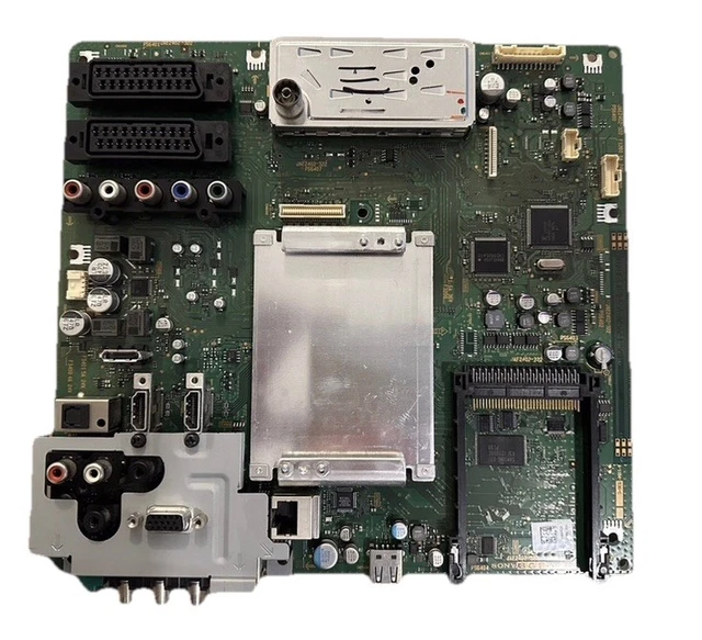 AnnonceCarte M Pour Tv Sony Kdl