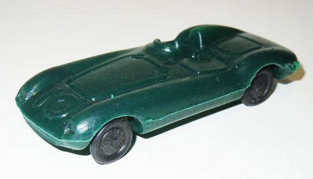JOUET ANCIEN PLASTIQUE et tôle Dyna Panhard ech 1/15 marque JEP EUR 200