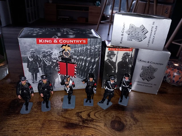 king and country ww2