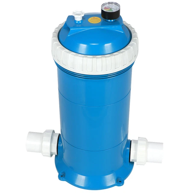 Benfosh 4 Cartucce Filtranti Per SPA Gonfiabile - 75x100mm, Compatibile Con Gymax E Altri Modelli