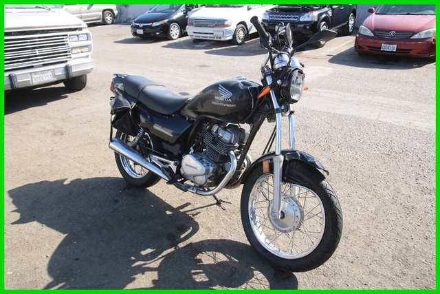 1996 honda nighthawk 250