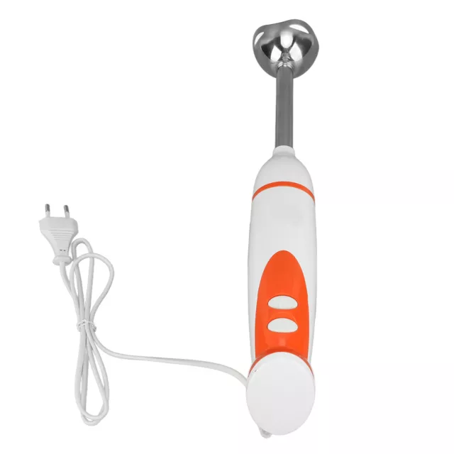 Handheld Mixer 200W Mini Stainless Steel Electric Hand Blender SD