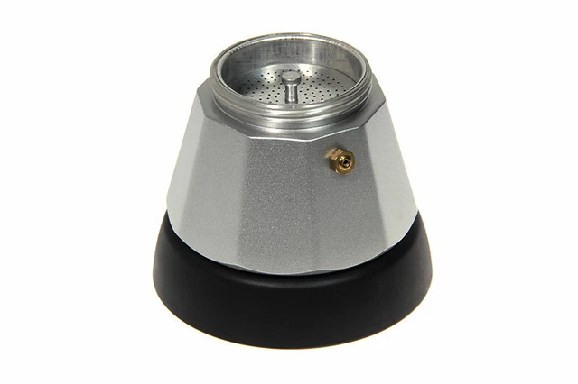 Chaudiere Cafetiere Alicia DELONGHI Pieces de Rechange Moka Cafe 4 Tasses EMKP42