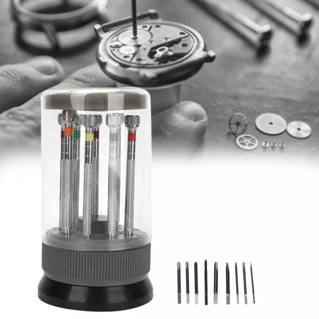 Alloy Watch Screwdrivers Precision Screwdriver Watch Screwdrivers Set Portable