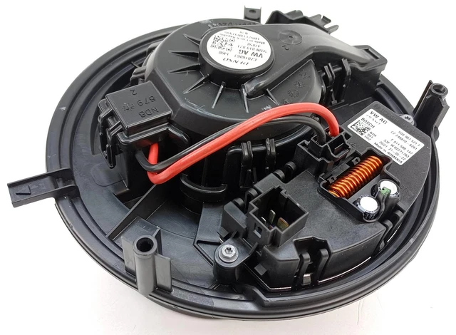 Neuf Original Moteur de Ventilateur Chauffage VW Passat B8 Tiguan AD1 5WB819021