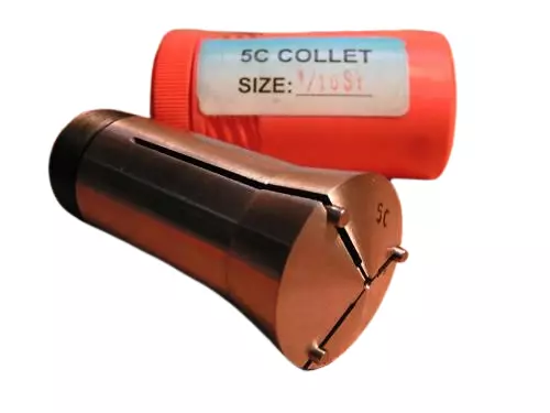 5C Emergency Collet - Steel