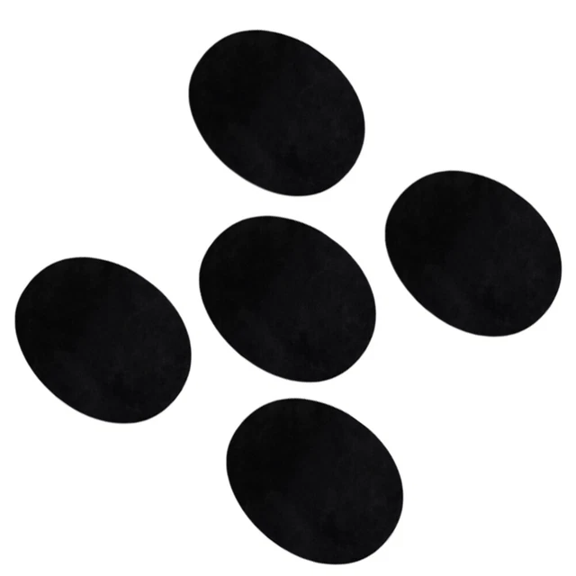 25 Pcs Iron Fabric Pants Patches Holes Repair Adhesive Men Women