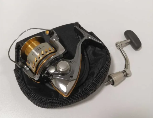 Shimano Stella 3000 Spinning Reel FOR SALE! - PicClick