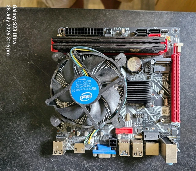 動作確認済】i7-3770K/Z77/DDR3 16GB Z77 Extreme6+Core i7 3770K+OC