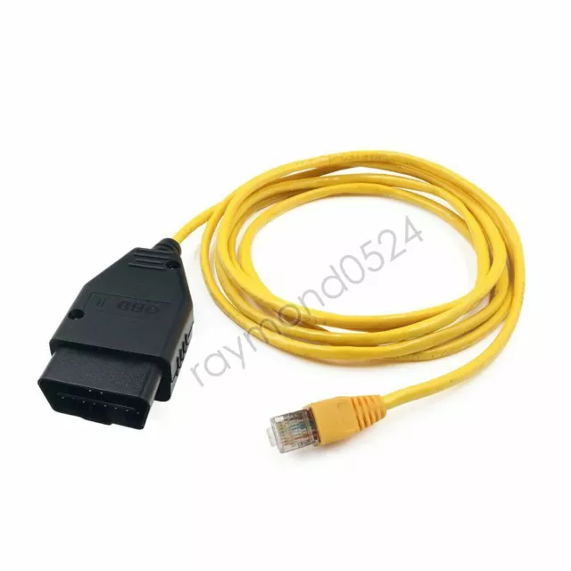 ESYS ICOM For BMW ENET Compatible Ethernet OBD2 Interface Cable Coding F-Series