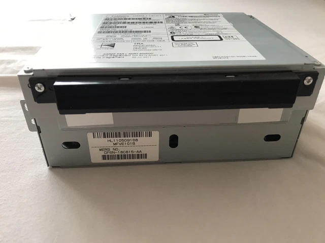 Volvo V40 Audio Radio Stereo / CD Player / IAM Unit 2.1 / Bluetooth Control Unit