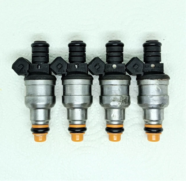 VAUXHALL OPEL 2.0 8v RECONDITIONED FUEL INJECTORS C20NE C20SEH